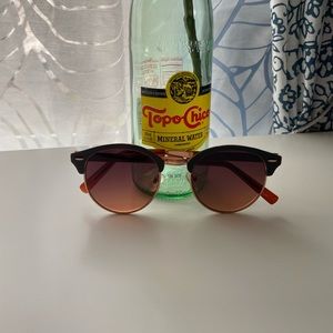 Loft Cat-Eye Sunglasses